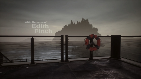 Teaserbild für What Remains of Edith Finch - Review